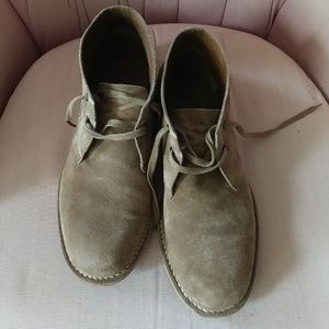 Bottega Veneta chukkas